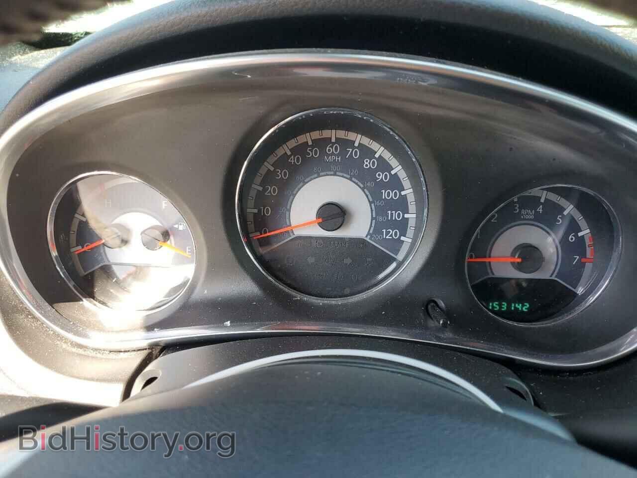 2013 CHRYSLER 200 - VIN: 1C3CCBCB6DN533612 - Фото 9