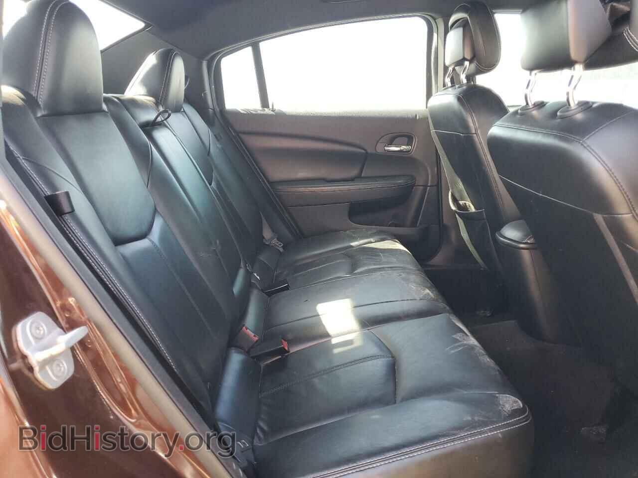 2013 CHRYSLER 200 - VIN: 1C3CCBCB6DN533612 - Фото 10