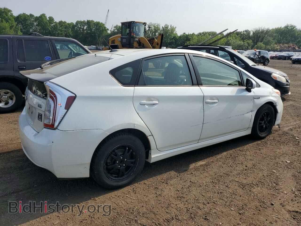 2015 TOYOTA PRIUS - VIN: JTDKN3DU1F0452024 - Фото 3