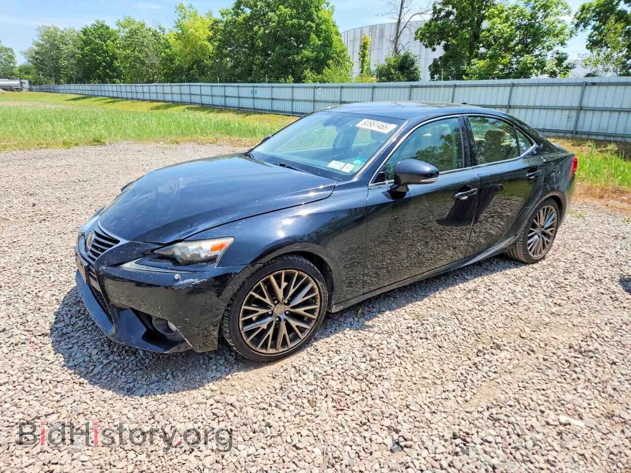 Photo JTHCF1D26E5005659 - LEXUS IS 2014