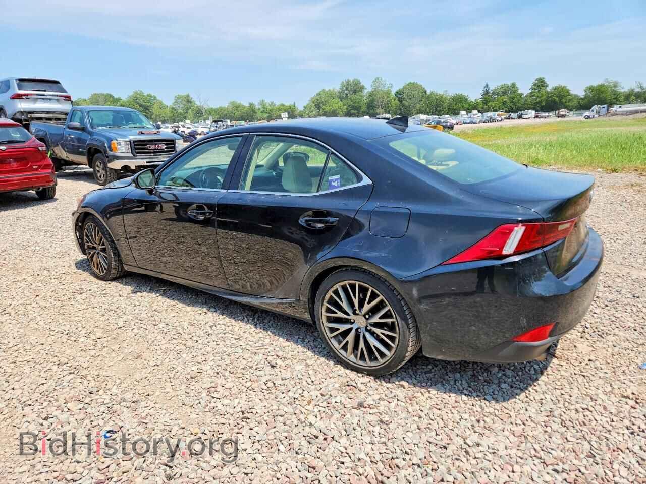 2014 LEXUS IS - VIN: JTHCF1D26E5005659 - Photo 2