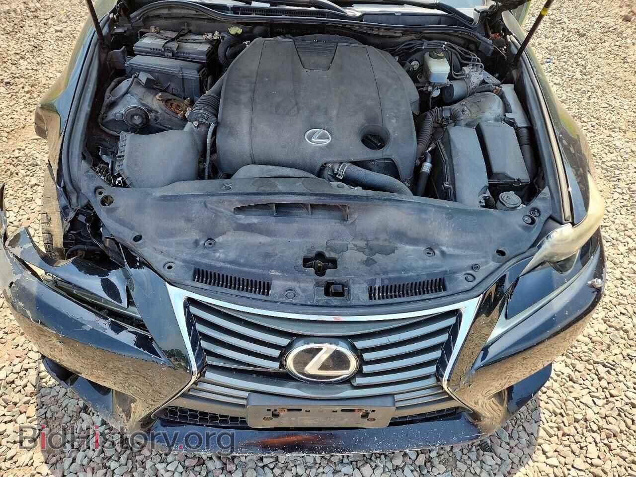 2014 LEXUS IS - VIN: JTHCF1D26E5005659 - Photo 11