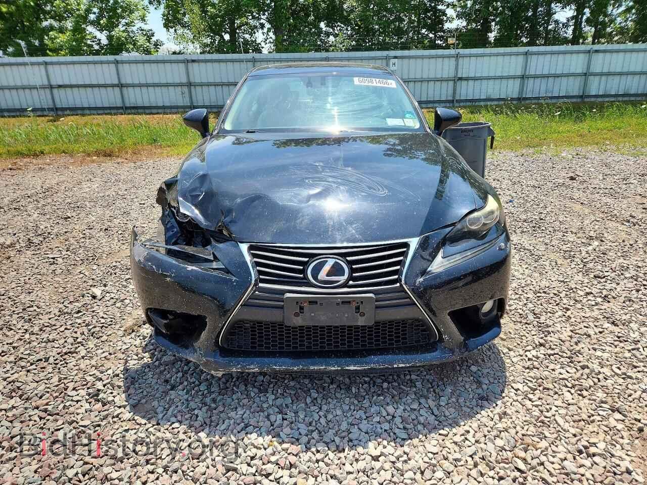 2014 LEXUS IS - VIN: JTHCF1D26E5005659 - Photo 5