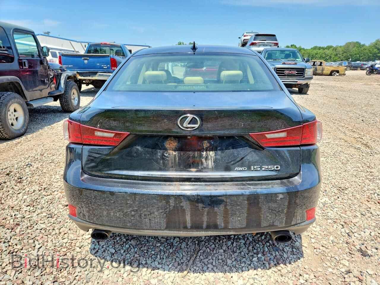 2014 LEXUS IS - VIN: JTHCF1D26E5005659 - Photo 6