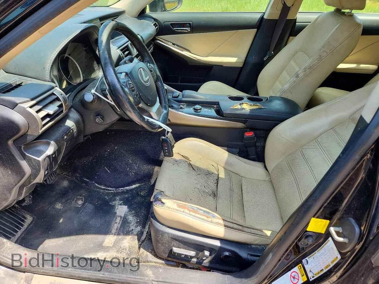 2014 LEXUS IS - VIN: JTHCF1D26E5005659 - Photo 7