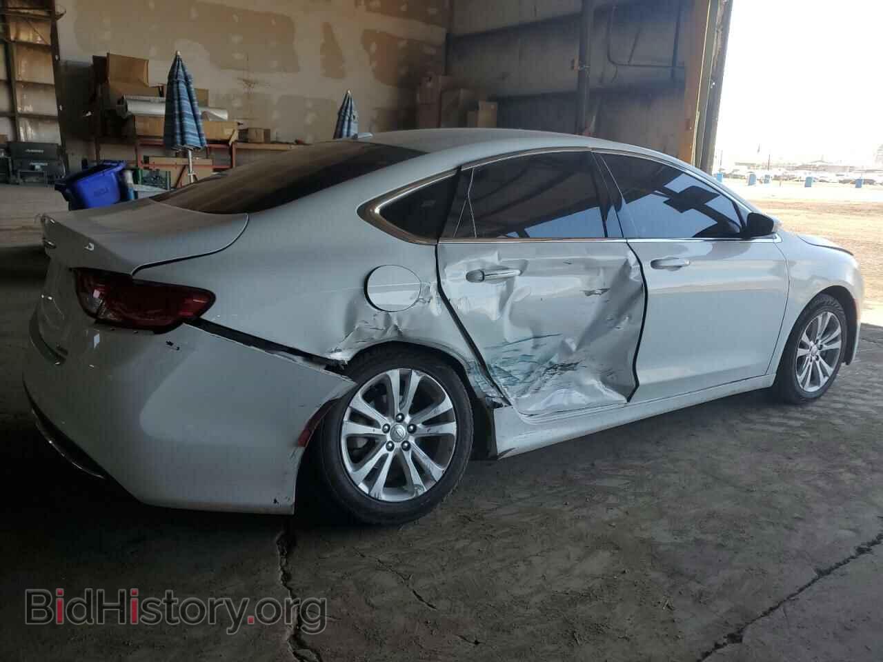 2015 CHRYSLER 200 - VIN: 1C3CCCAB7FN734639 - Photo 3