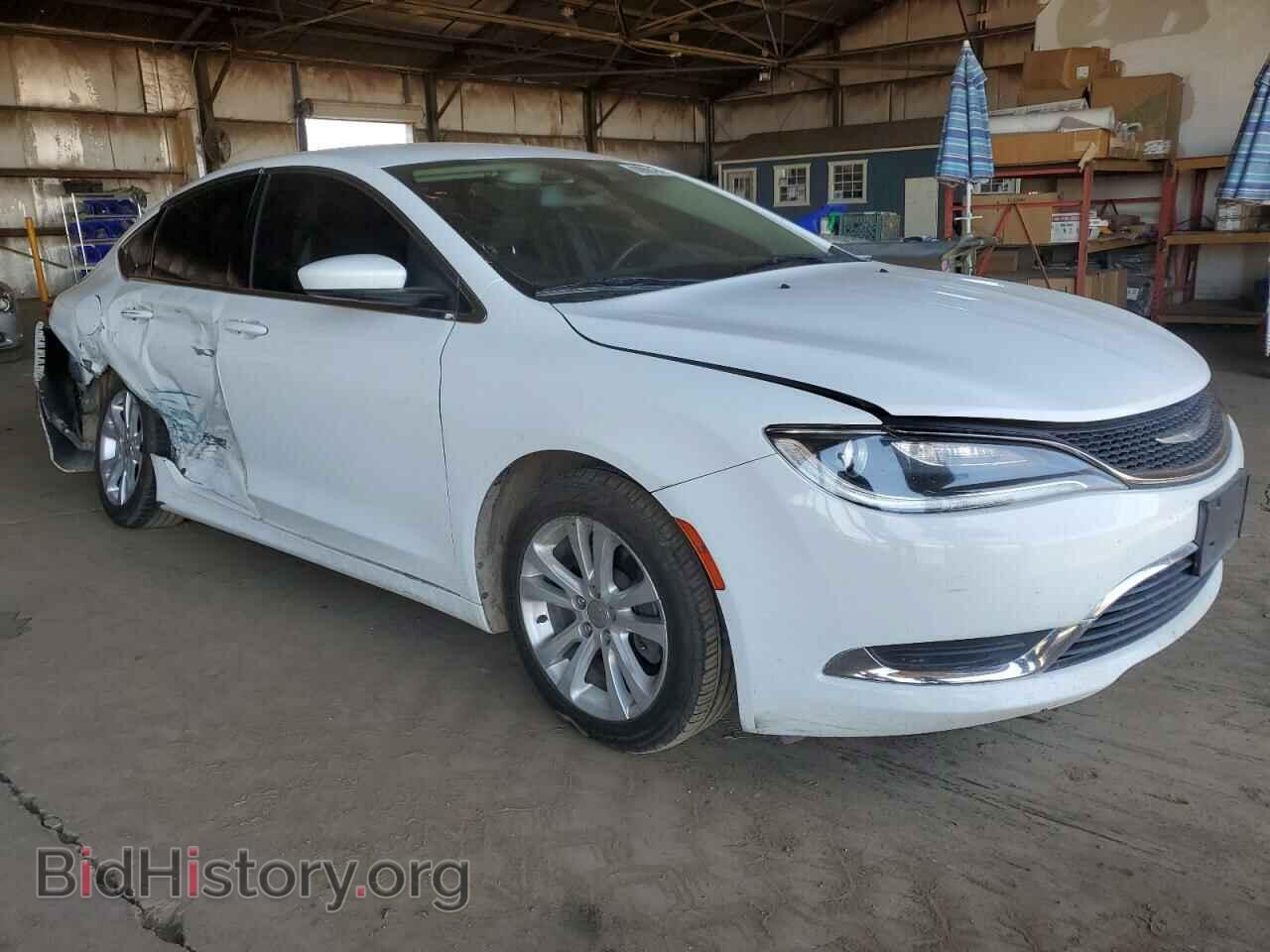 2015 CHRYSLER 200 - VIN: 1C3CCCAB7FN734639 - Photo 4