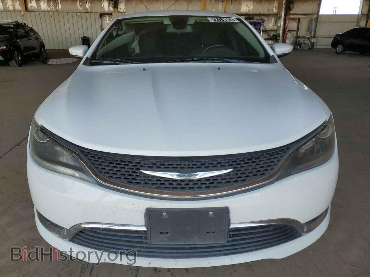 2015 CHRYSLER 200 - VIN: 1C3CCCAB7FN734639 - Photo 5