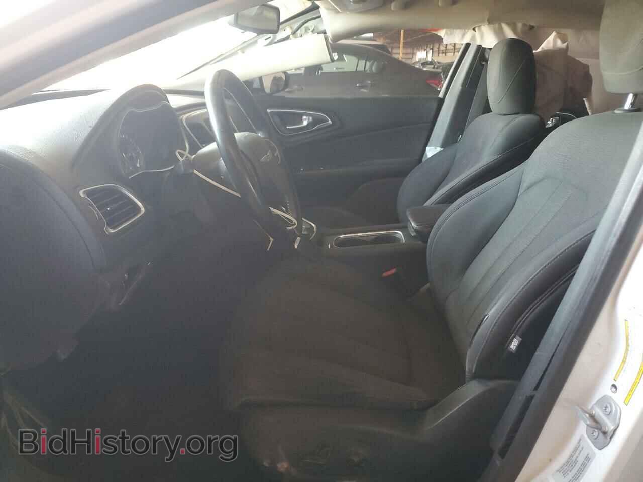 2015 CHRYSLER 200 - VIN: 1C3CCCAB7FN734639 - Photo 7