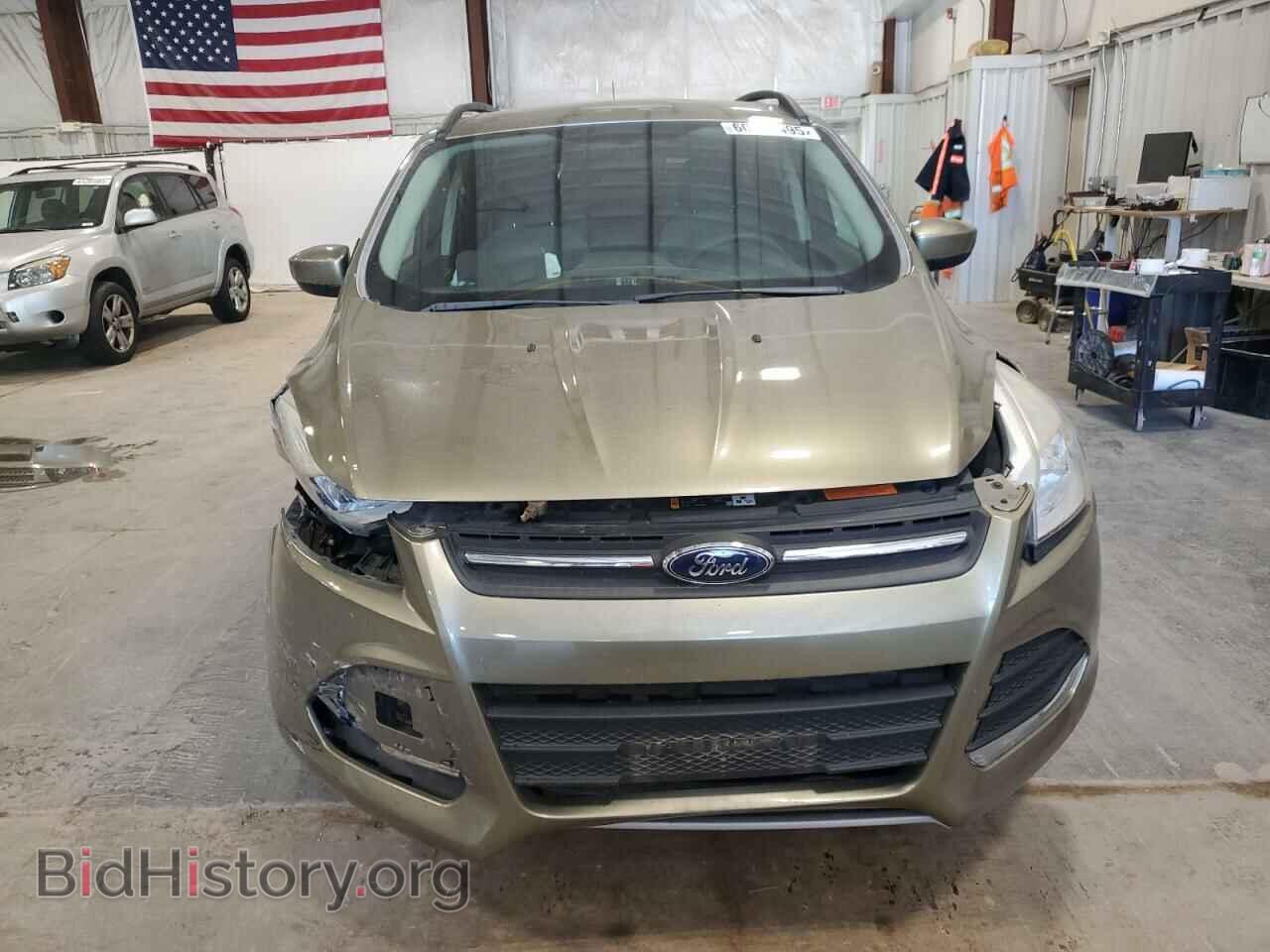 2013 FORD ESCAPE - VIN: 1FMCU0GXXDUA98582 - Фото 5