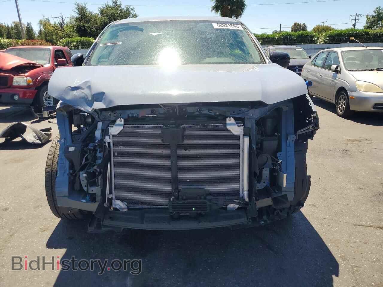 2025 HONDA RIDGELINE - VIN: 5FPYK3F16SB038245 - Фото 5