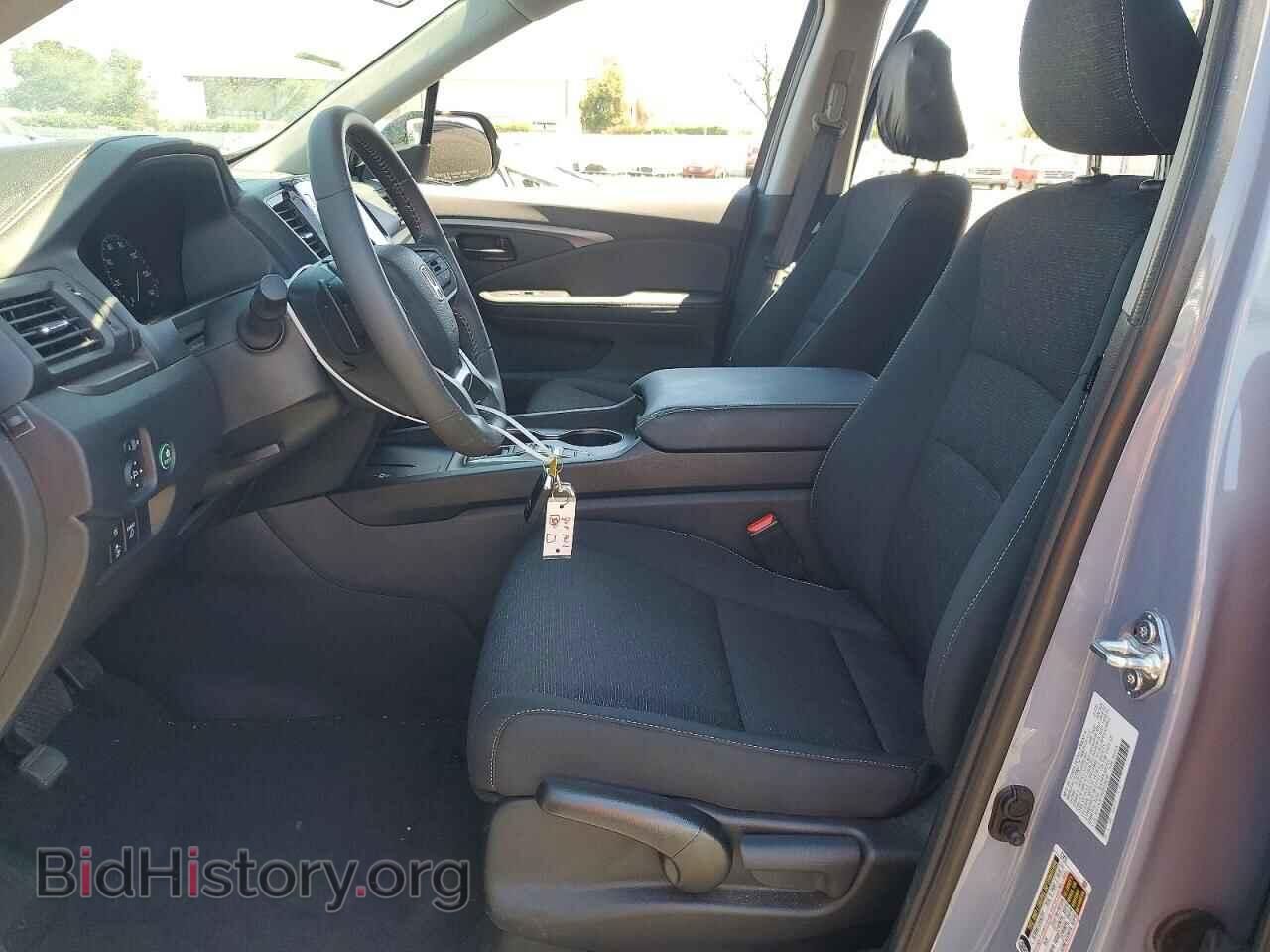 2025 HONDA RIDGELINE - VIN: 5FPYK3F16SB038245 - Фото 7