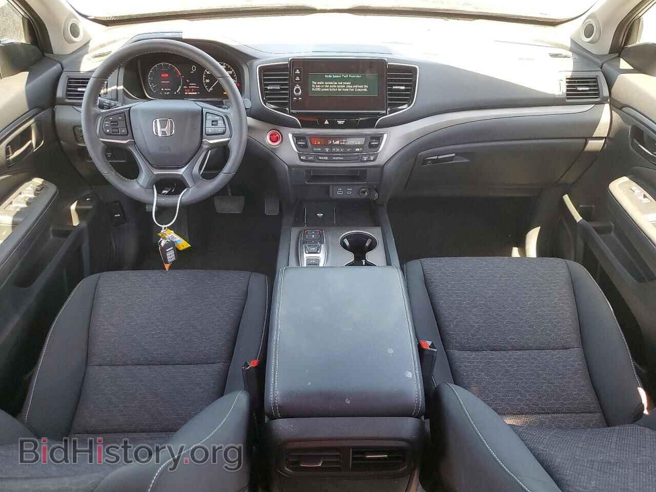 2025 HONDA RIDGELINE - VIN: 5FPYK3F16SB038245 - Фото 8
