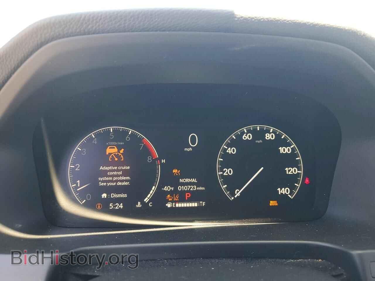 2025 HONDA RIDGELINE - VIN: 5FPYK3F16SB038245 - Фото 9