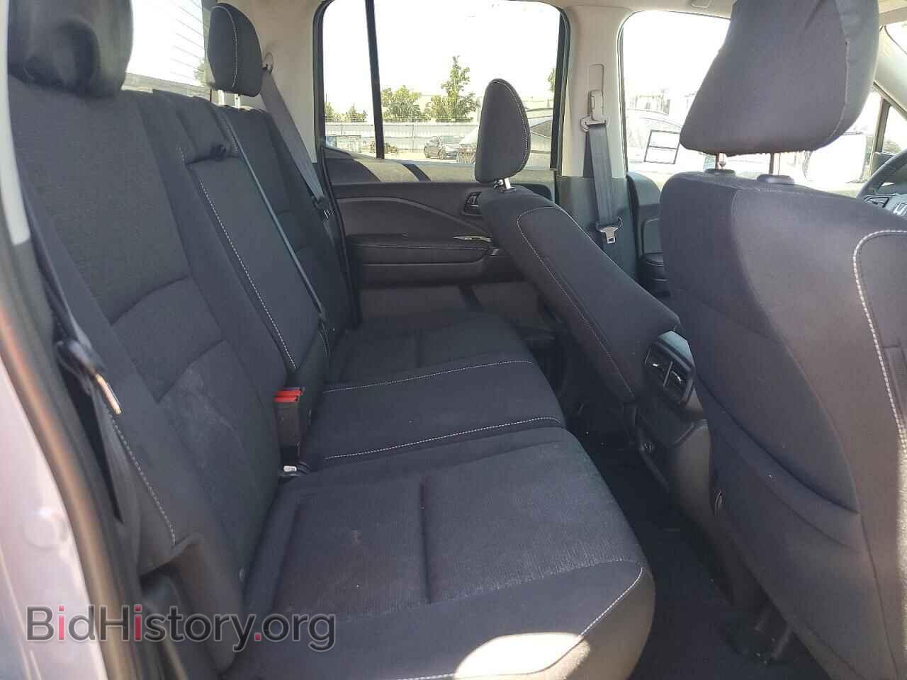 2025 HONDA RIDGELINE - VIN: 5FPYK3F16SB038245 - Фото 10