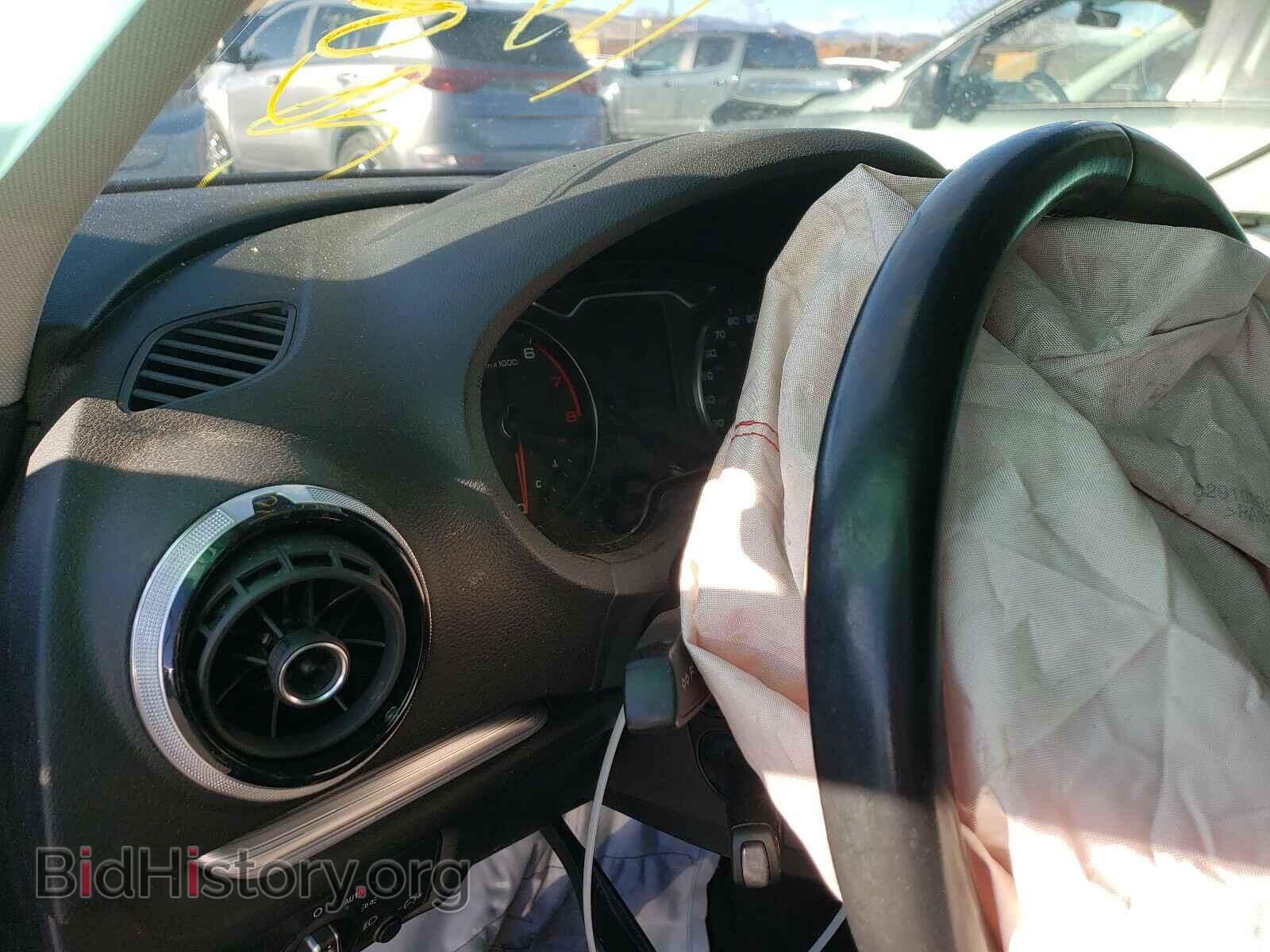 2015 AUDI A3 - VIN: WAUEFGFF8F1142833 - Фото 8
