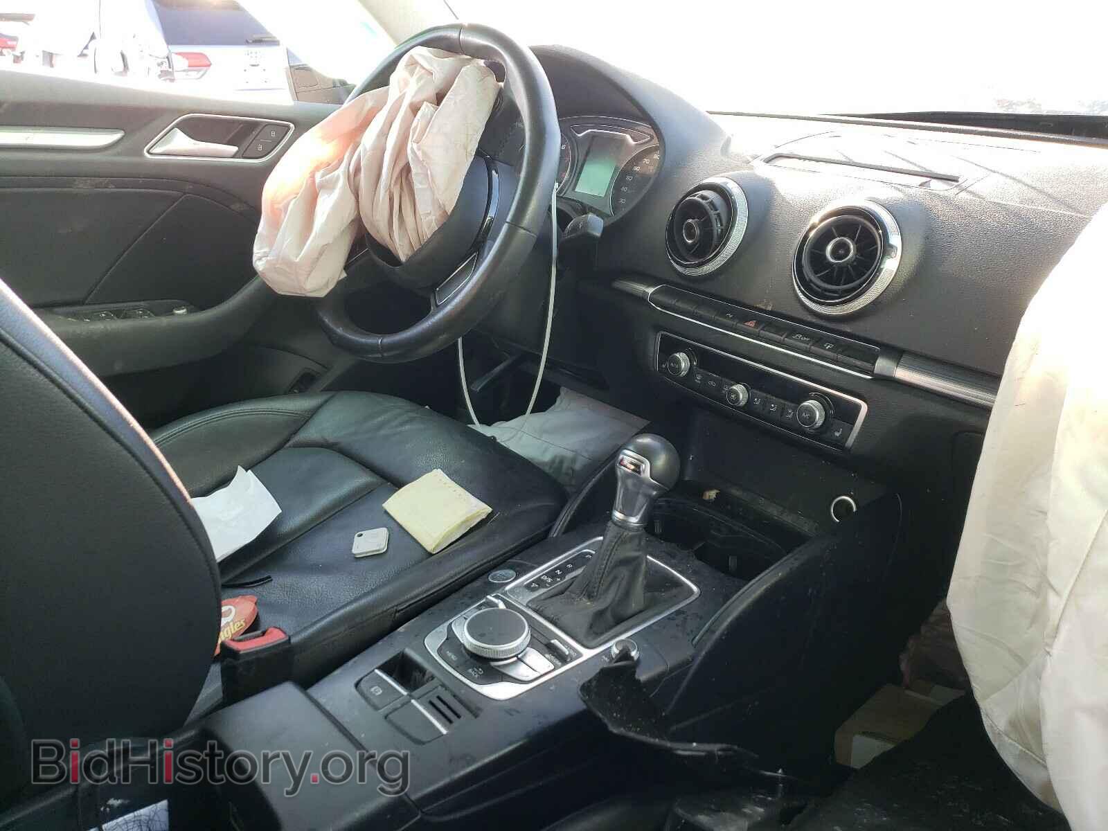 2015 AUDI A3 - VIN: WAUEFGFF8F1142833 - Фото 9