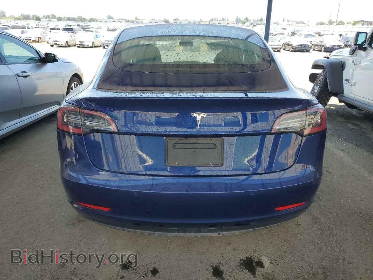 2022 TESLA MODEL 3 - VIN: 5YJ3E1EA2NF369117 - Photo 6