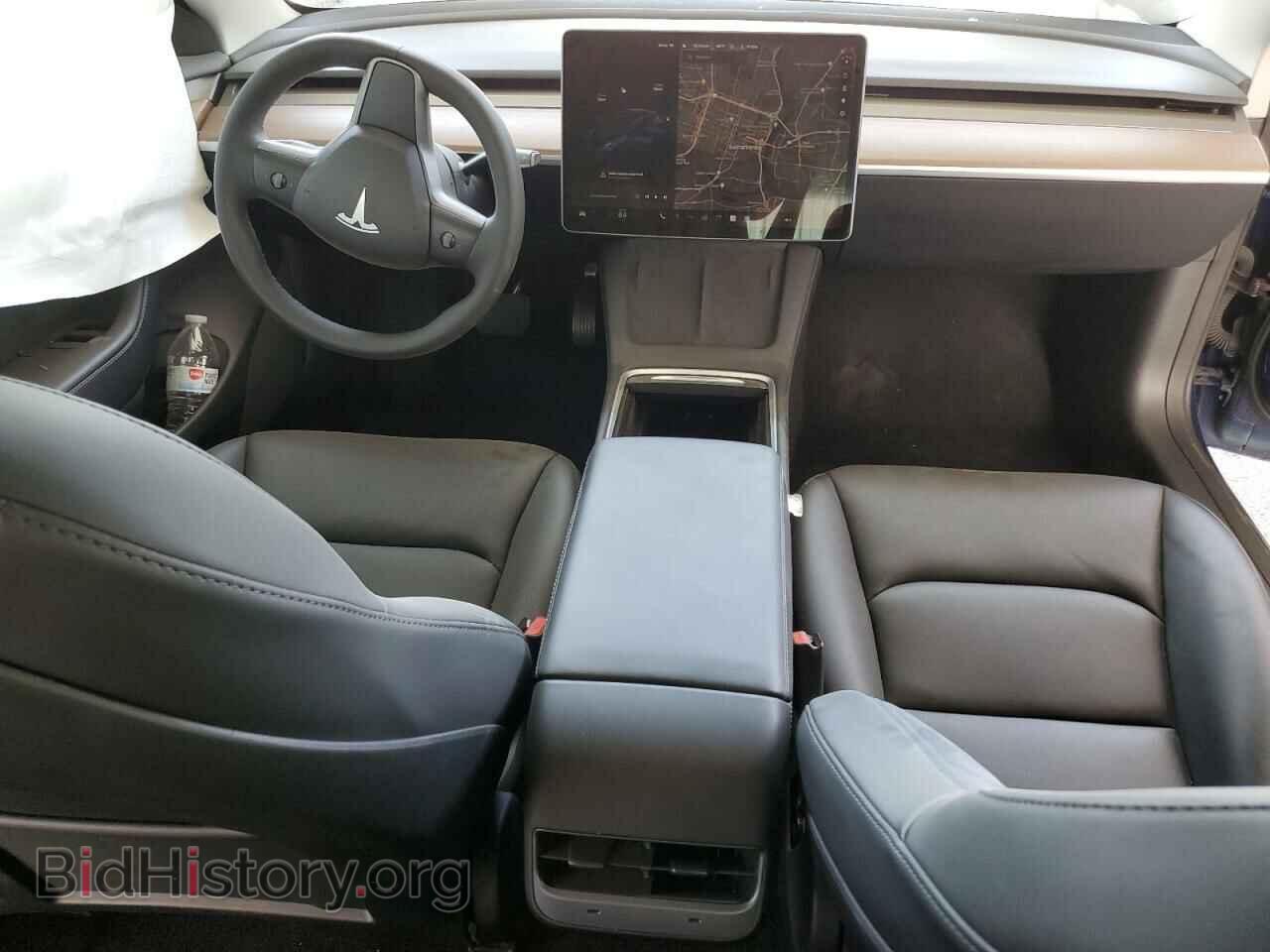 2022 TESLA MODEL 3 - VIN: 5YJ3E1EA2NF369117 - Photo 8