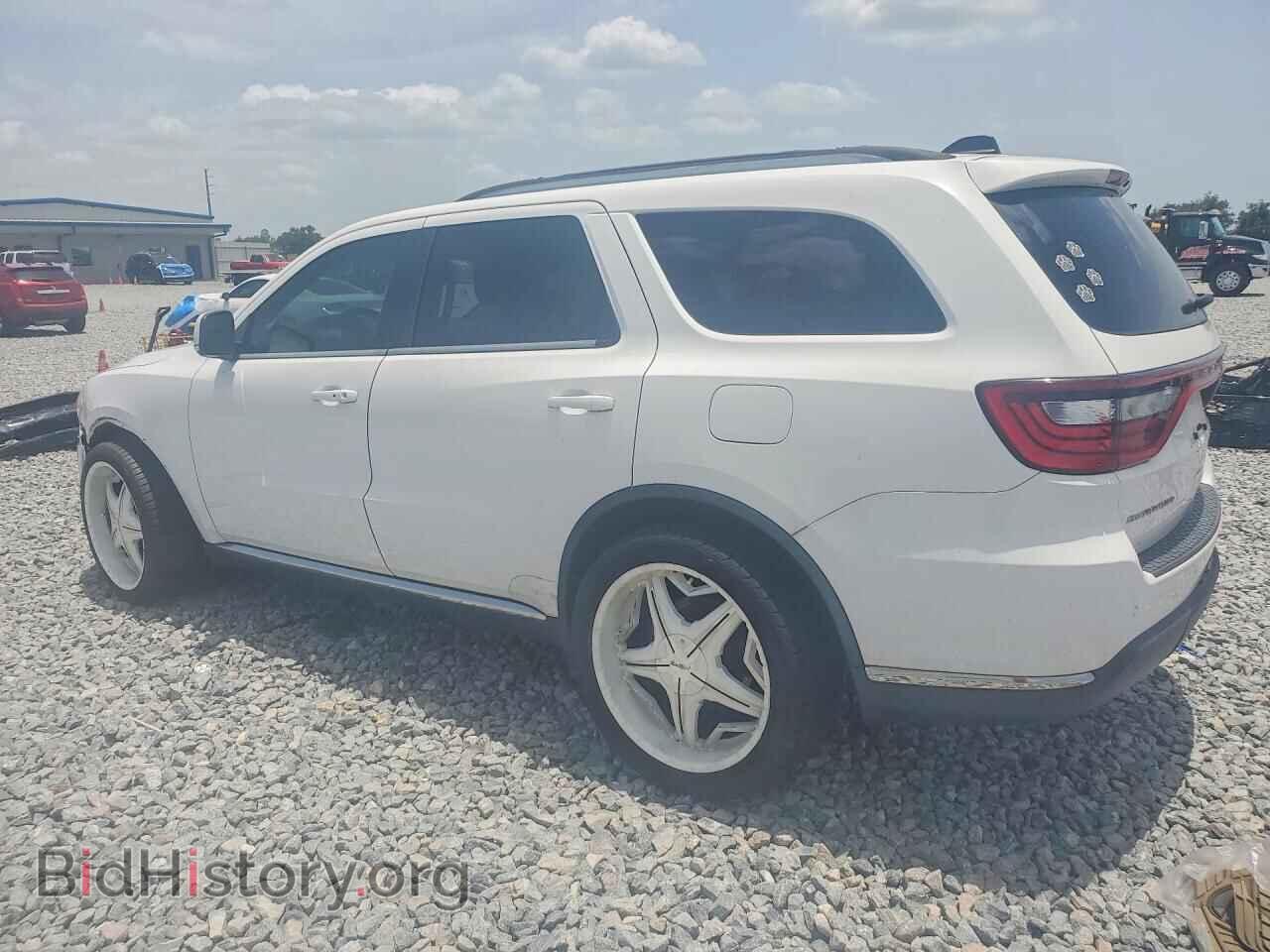 2015 DODGE DURANGO - VIN: 1C4RDHDG9FC740297 - Photo 2