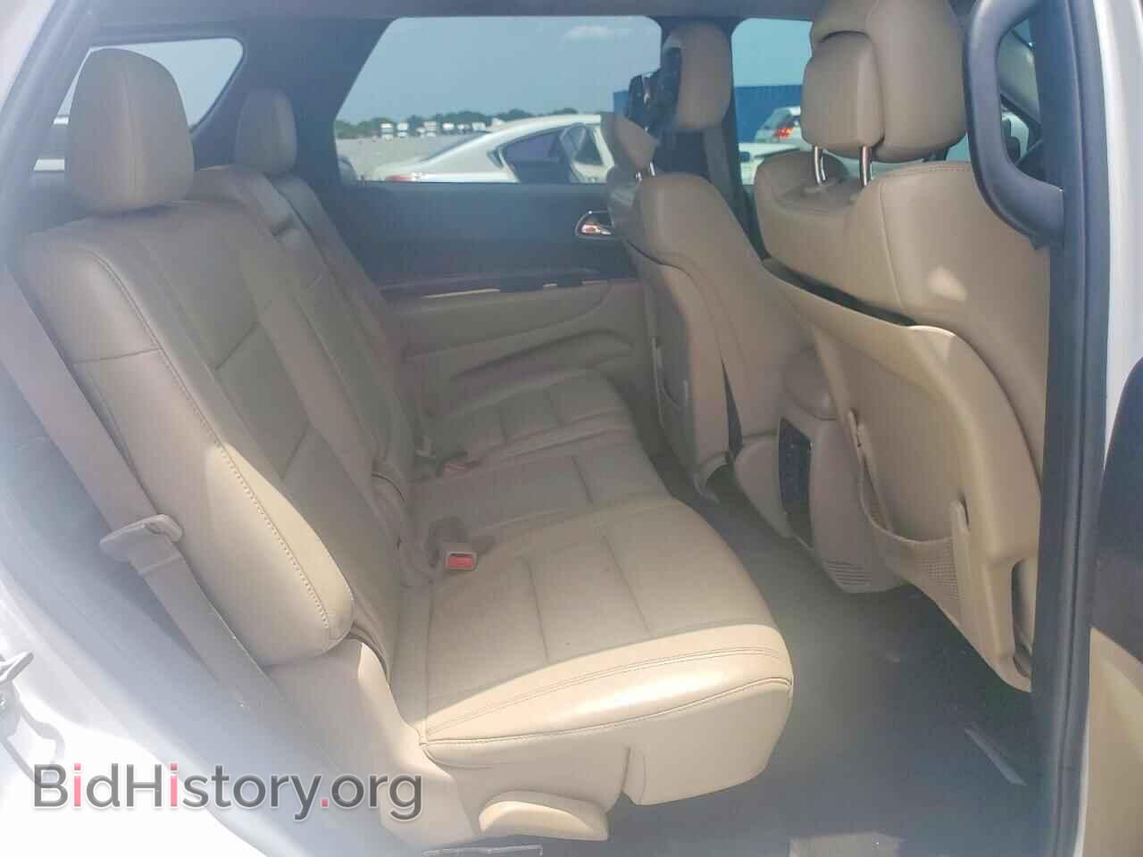 2015 DODGE DURANGO - VIN: 1C4RDHDG9FC740297 - Photo 11