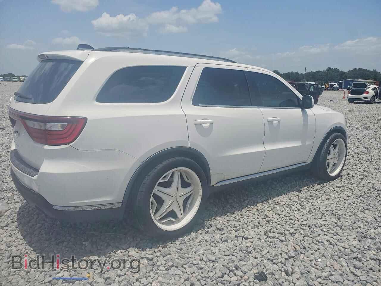 2015 DODGE DURANGO - VIN: 1C4RDHDG9FC740297 - Photo 3