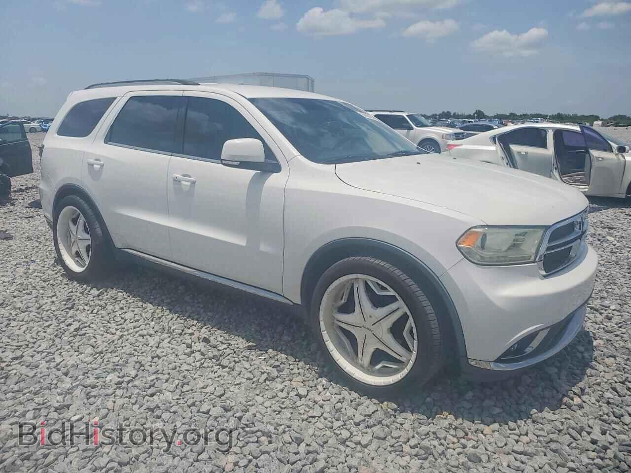 2015 DODGE DURANGO - VIN: 1C4RDHDG9FC740297 - Photo 4