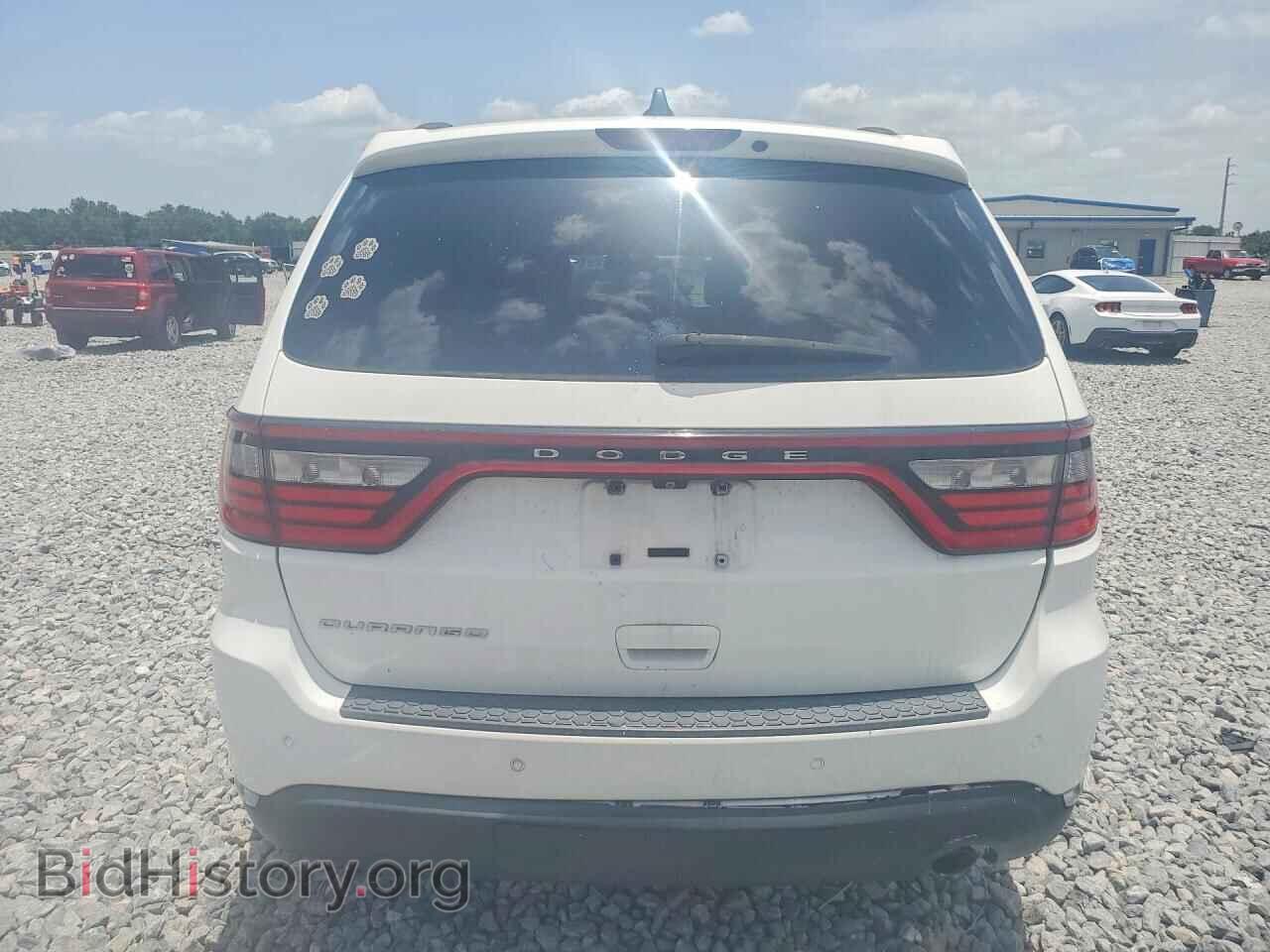 2015 DODGE DURANGO - VIN: 1C4RDHDG9FC740297 - Photo 6