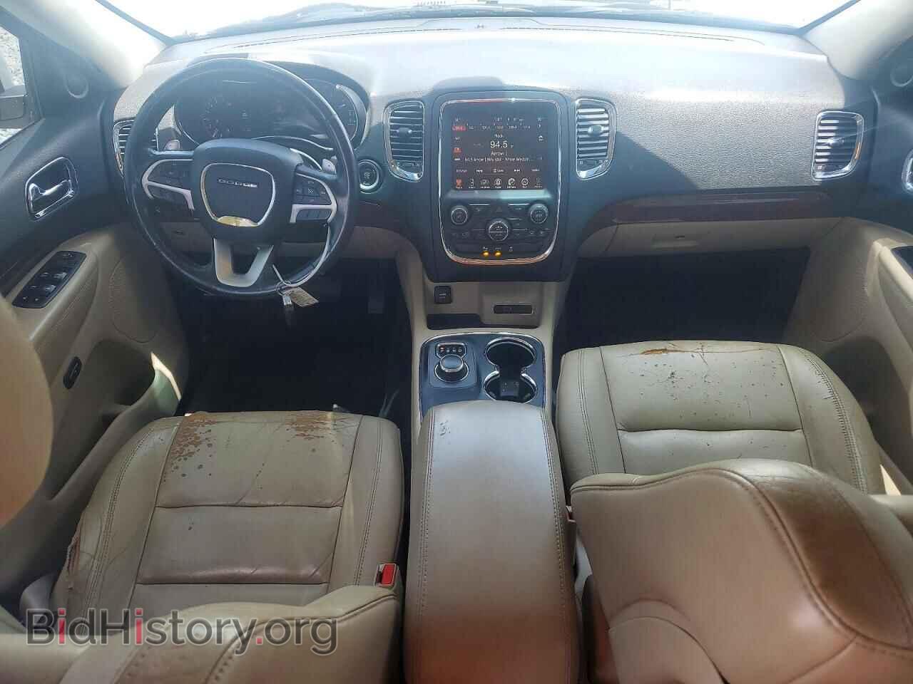 2015 DODGE DURANGO - VIN: 1C4RDHDG9FC740297 - Photo 8