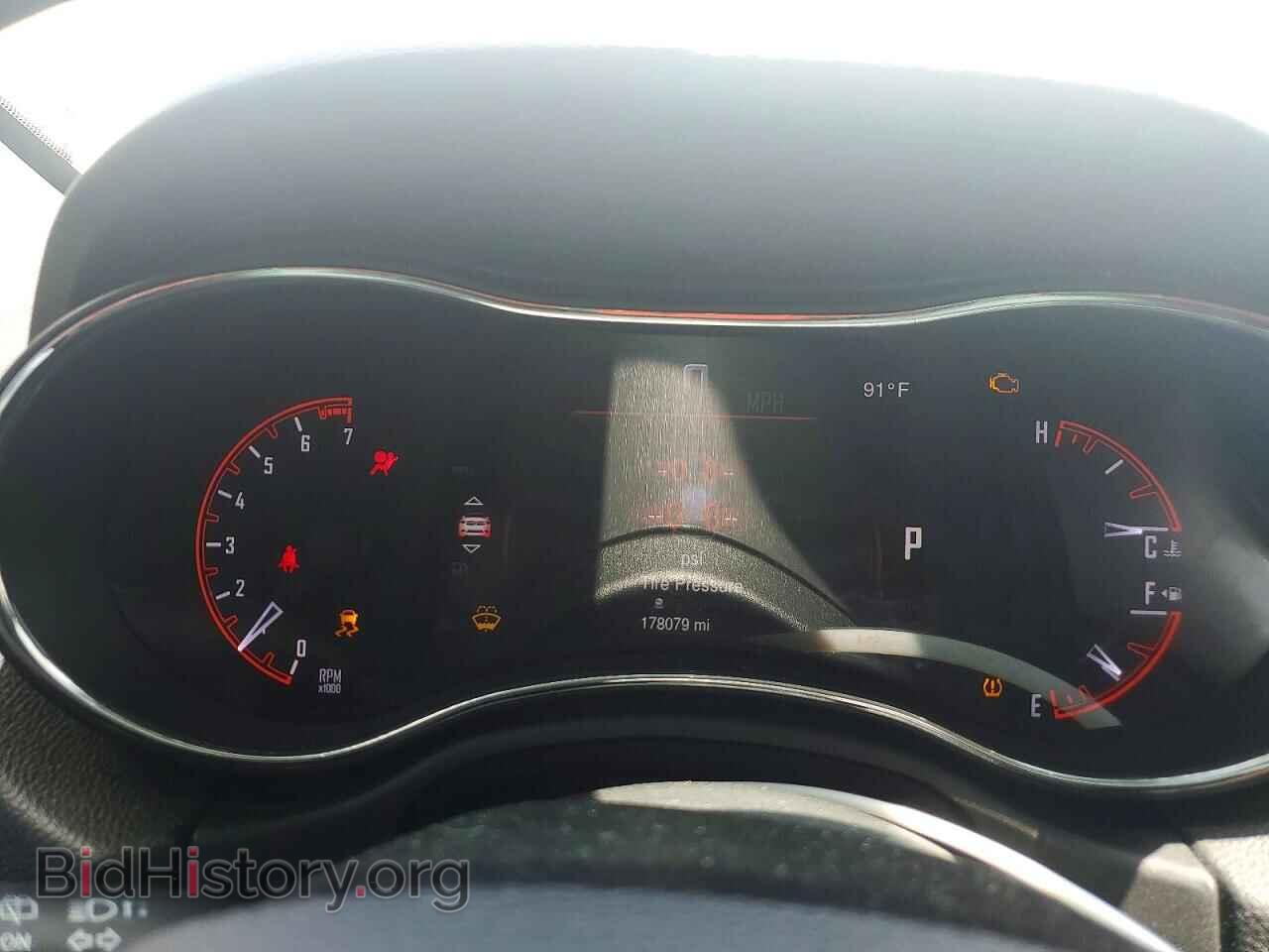 2015 DODGE DURANGO - VIN: 1C4RDHDG9FC740297 - Photo 9