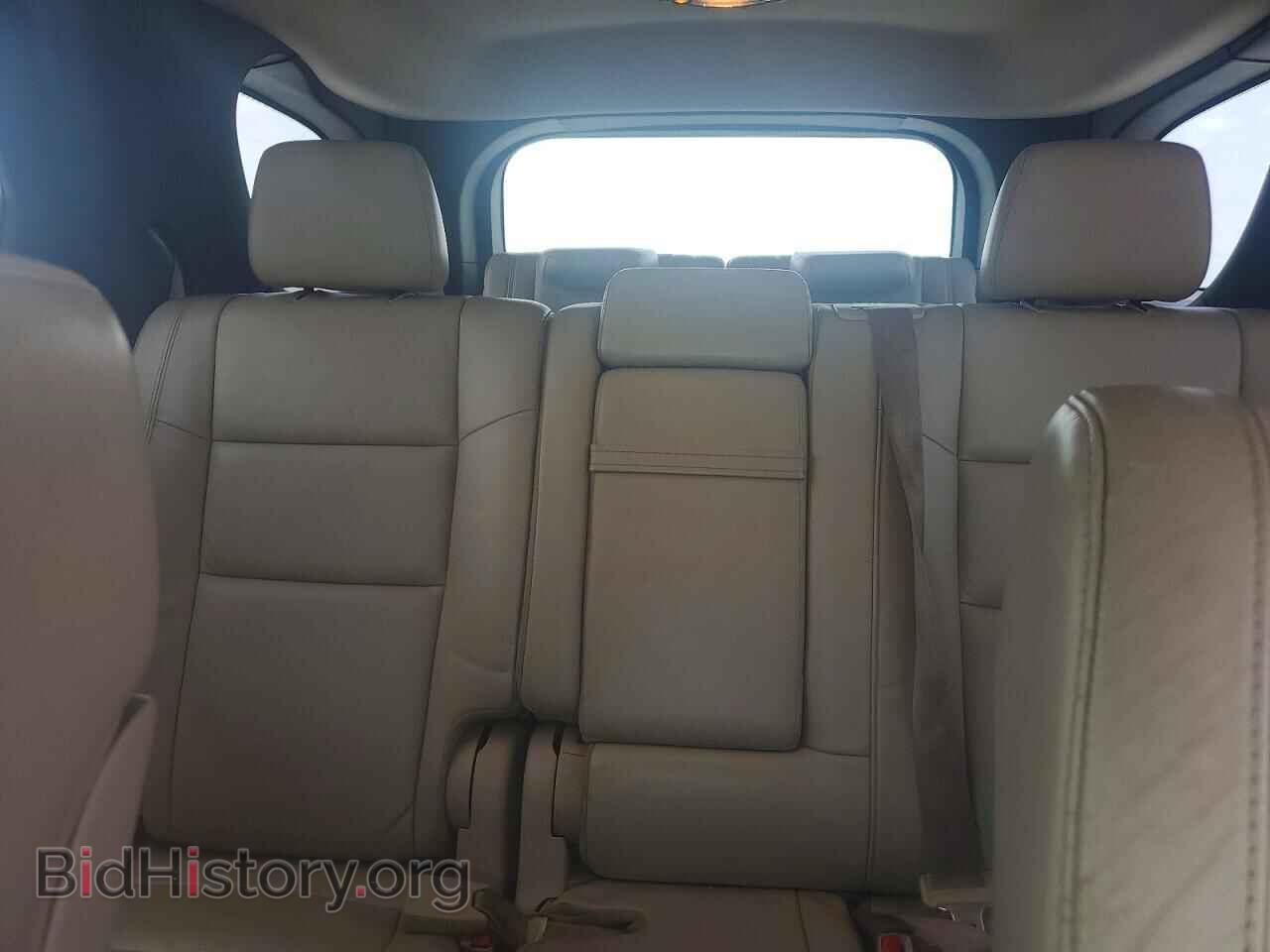 2015 DODGE DURANGO - VIN: 1C4RDHDG9FC740297 - Photo 10
