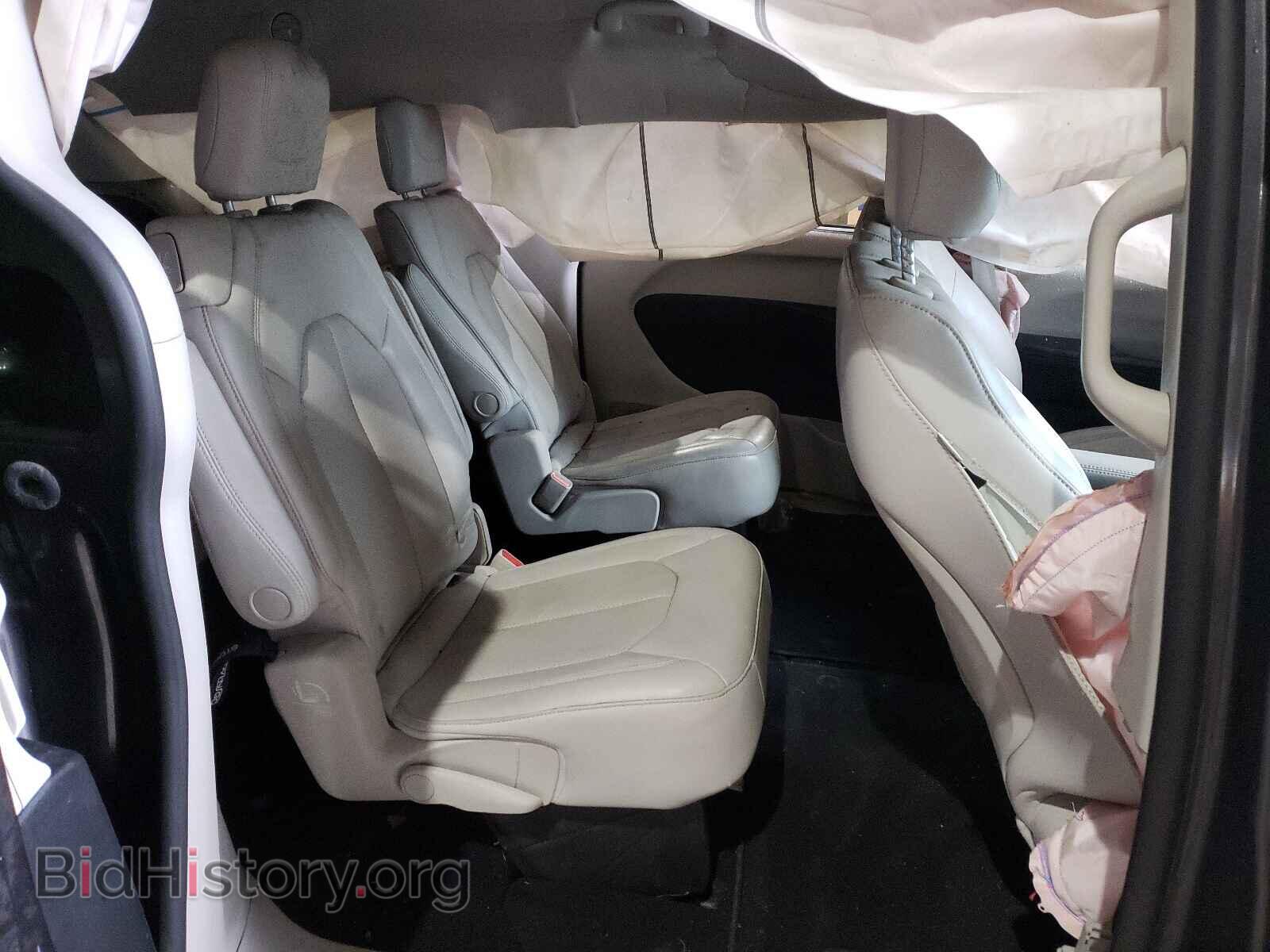 2021 CHRYSLER MINIVAN - VIN: 2C4RC1DG2MR538433 - Фото 6