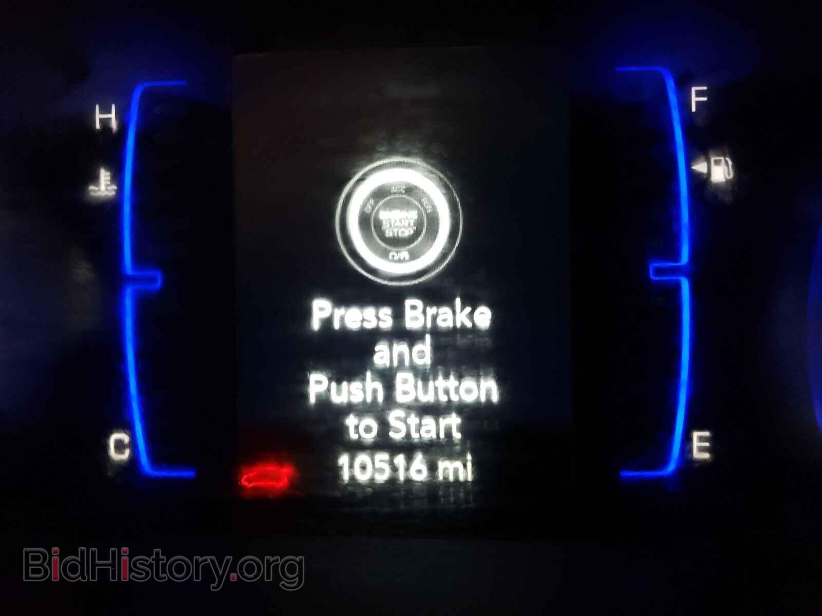 2021 CHRYSLER MINIVAN - VIN: 2C4RC1DG2MR538433 - Фото 8