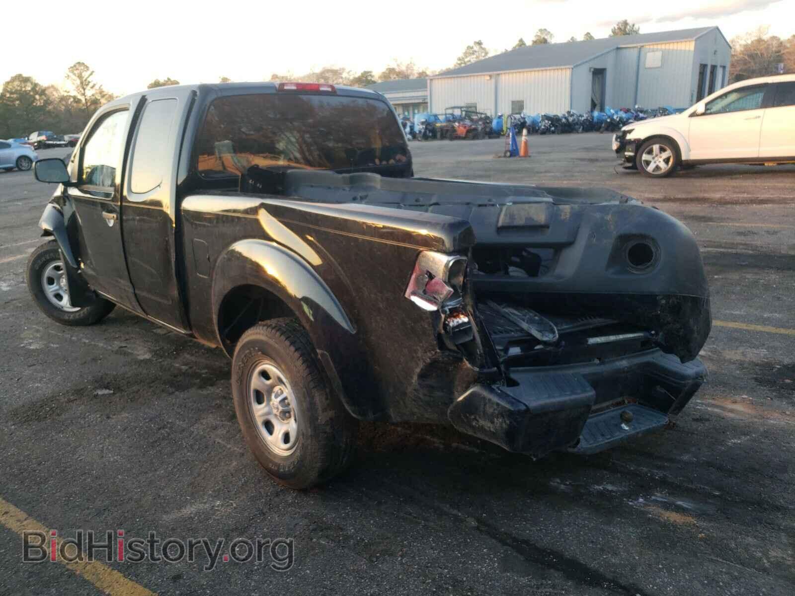 2019 NISSAN FRONTIER - VIN: 1N6BD0CT7KN778916 - Фото 3