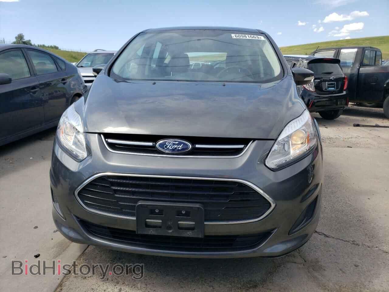 2018 FORD CMAX - VIN: 1FADP5AU9JL101779 - Фото 5