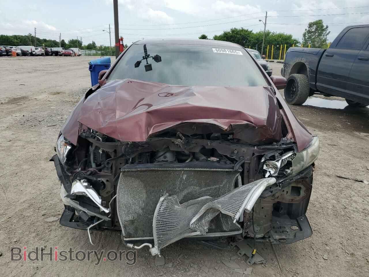 2015 HONDA CIVIC - VIN: 19XFB2F54FE013210 - Фото 5