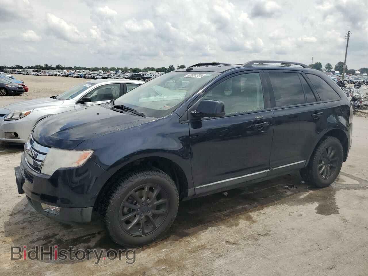 Photo 2FMDK4JC2ABB24942 - FORD EDGE 2010