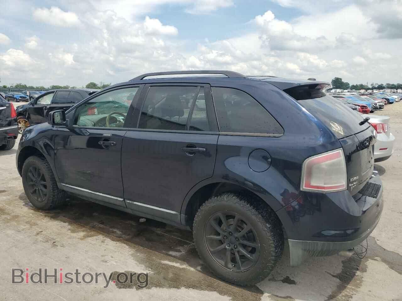2010 FORD EDGE - VIN: 2FMDK4JC2ABB24942 - Photo 2