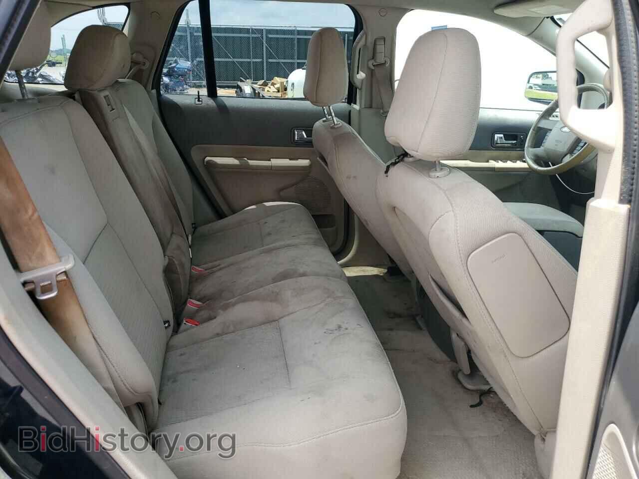 2010 FORD EDGE - VIN: 2FMDK4JC2ABB24942 - Photo 11