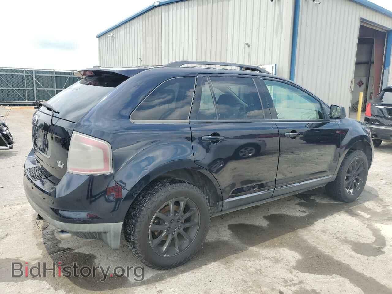 2010 FORD EDGE - VIN: 2FMDK4JC2ABB24942 - Photo 3