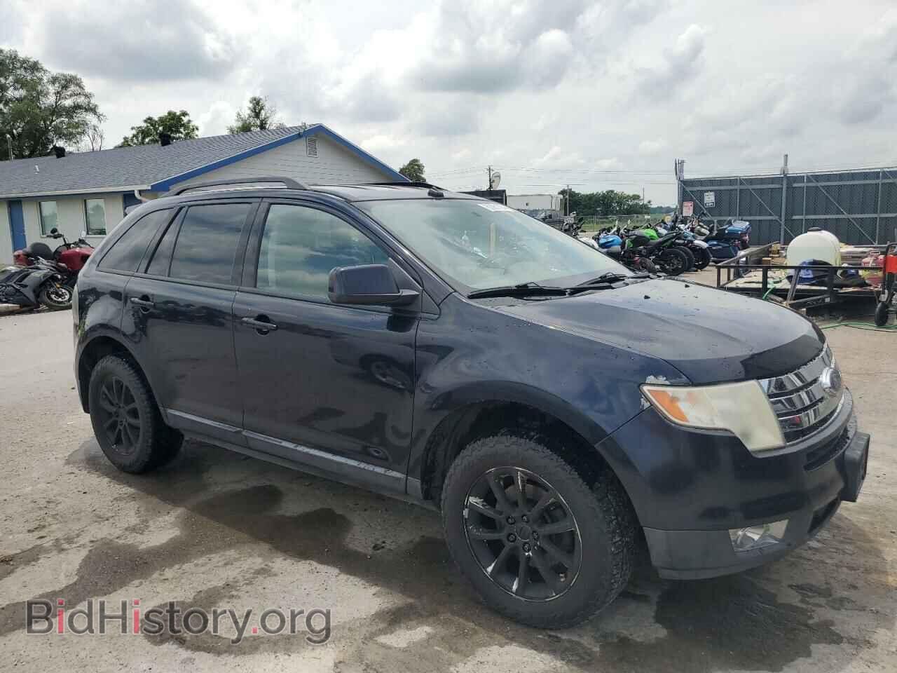 2010 FORD EDGE - VIN: 2FMDK4JC2ABB24942 - Photo 4