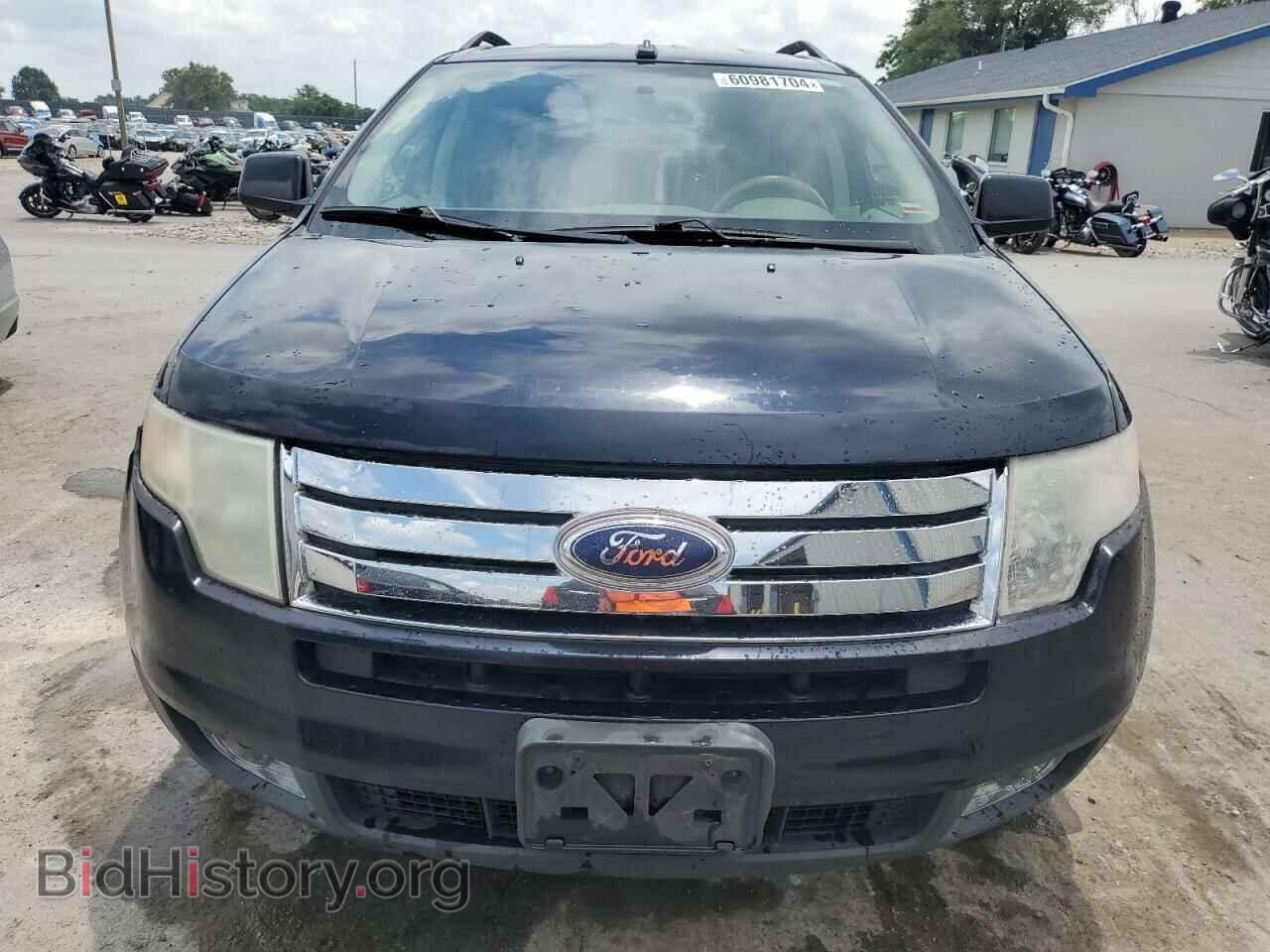 2010 FORD EDGE - VIN: 2FMDK4JC2ABB24942 - Photo 5