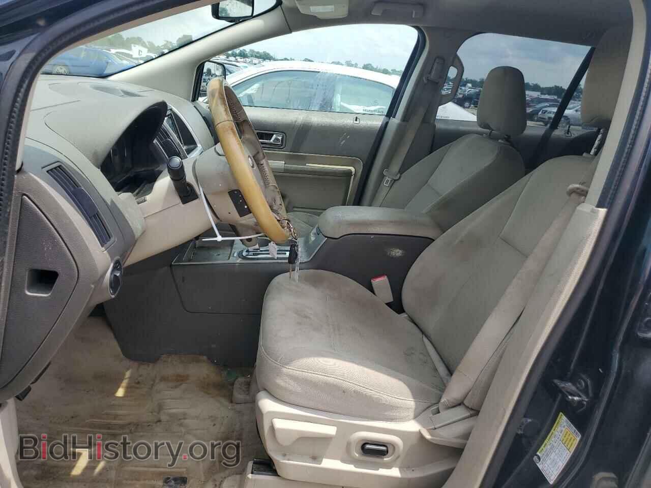 2010 FORD EDGE - VIN: 2FMDK4JC2ABB24942 - Photo 7