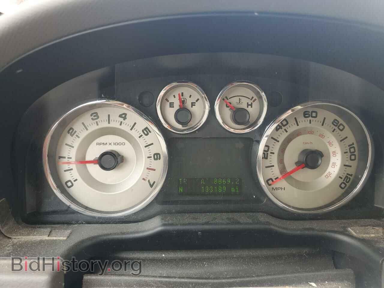 2010 FORD EDGE - VIN: 2FMDK4JC2ABB24942 - Photo 9
