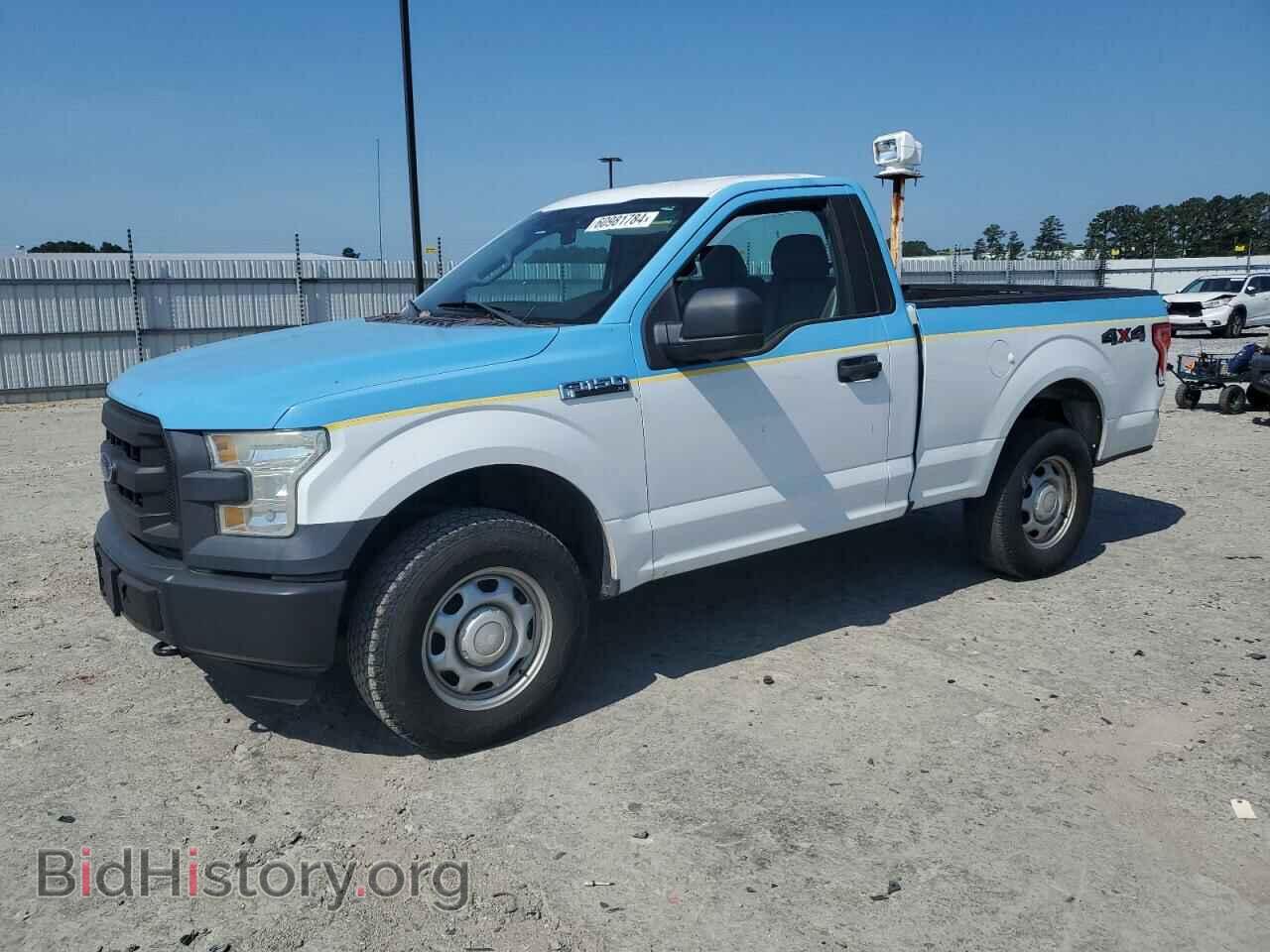 Фотография 1FTMF1EF9GFA56075 - FORD All Models 2016