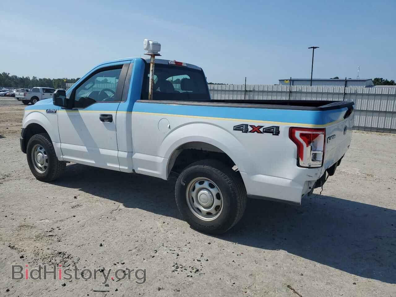 2016 FORD All Models - VIN: 1FTMF1EF9GFA56075 - Фото 2