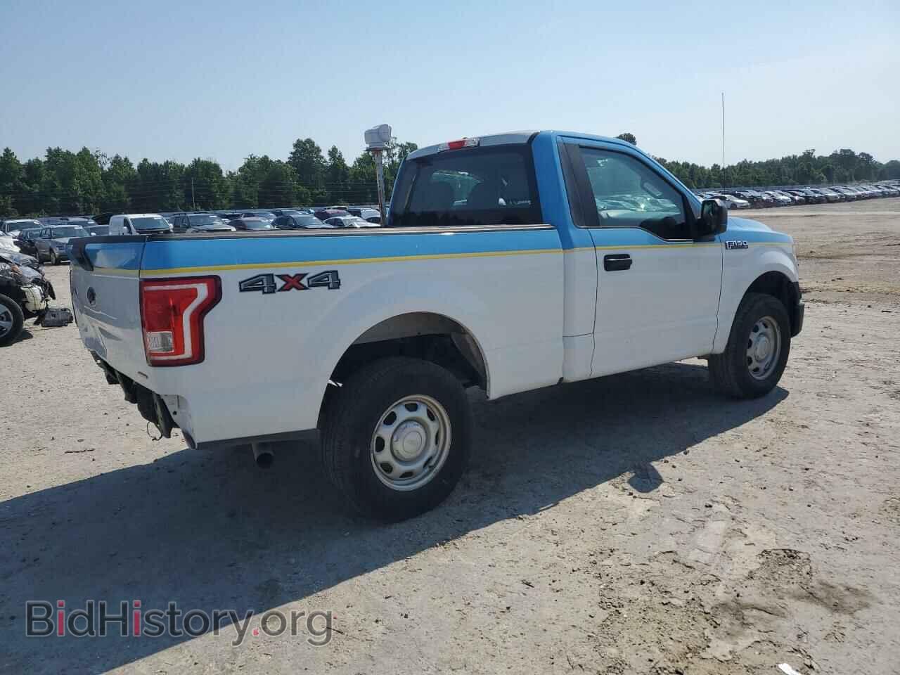 2016 FORD All Models - VIN: 1FTMF1EF9GFA56075 - Фото 3