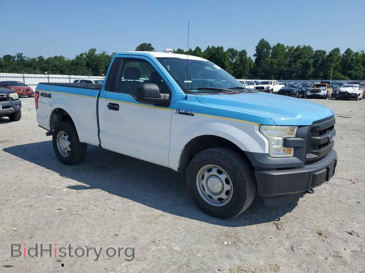 2016 FORD All Models - VIN: 1FTMF1EF9GFA56075 - Фото 4