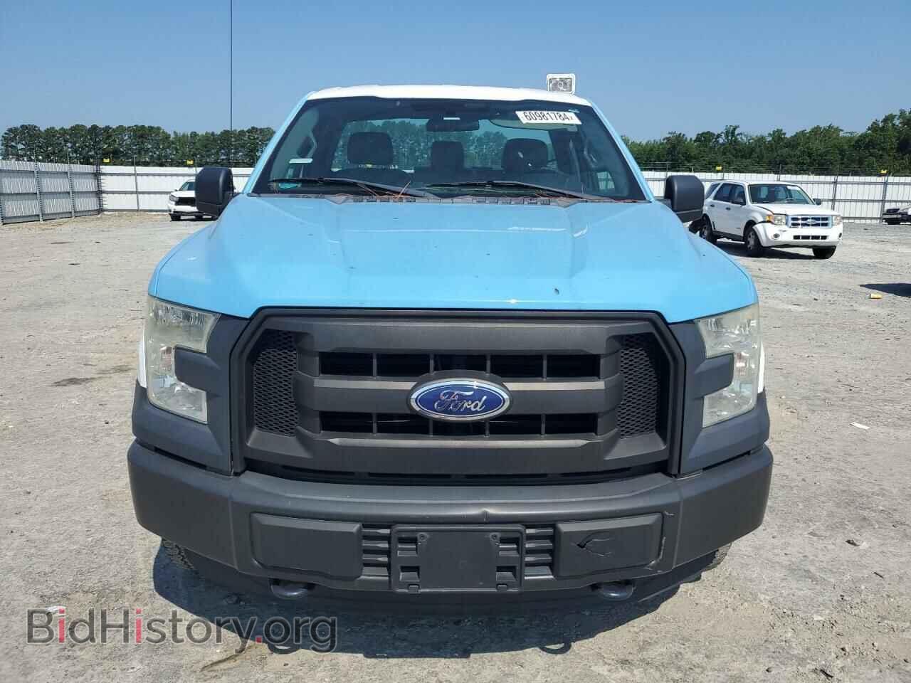 2016 FORD All Models - VIN: 1FTMF1EF9GFA56075 - Фото 5