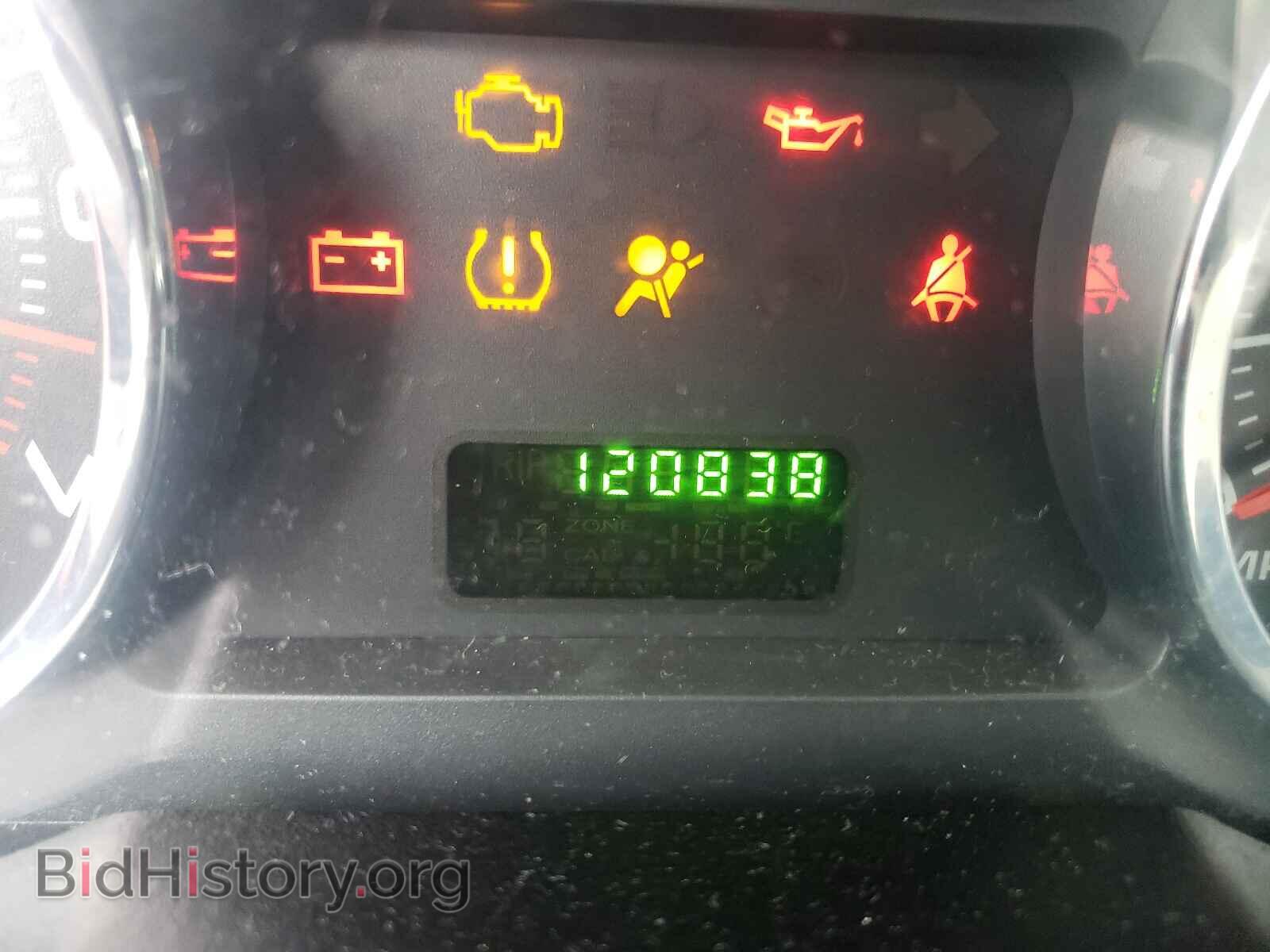 2007 FORD EDGE - VIN: 2FMDK36C37BB26260 - Фото 8